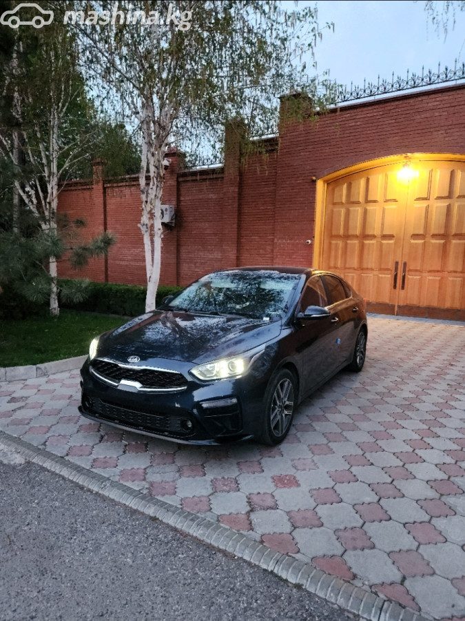 Kia K3