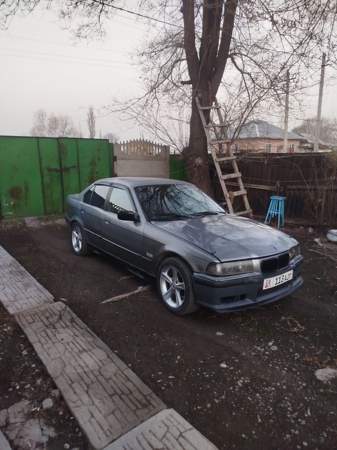 BMW 3 series