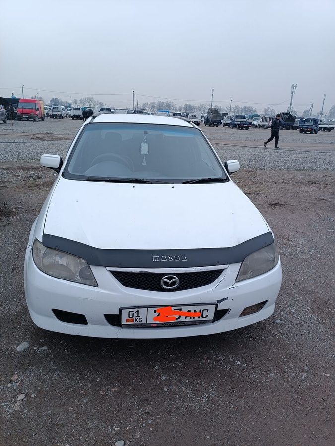 Mazda Familia