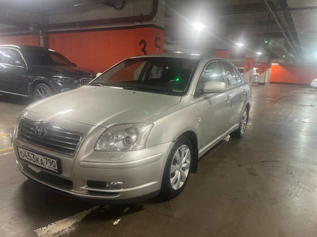 Toyota Avensis
