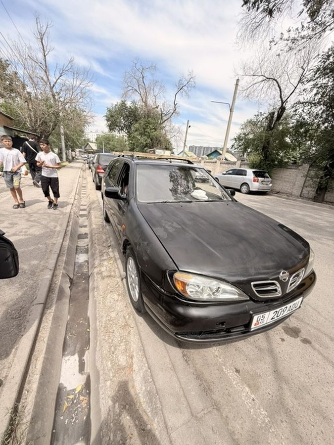Nissan Primera