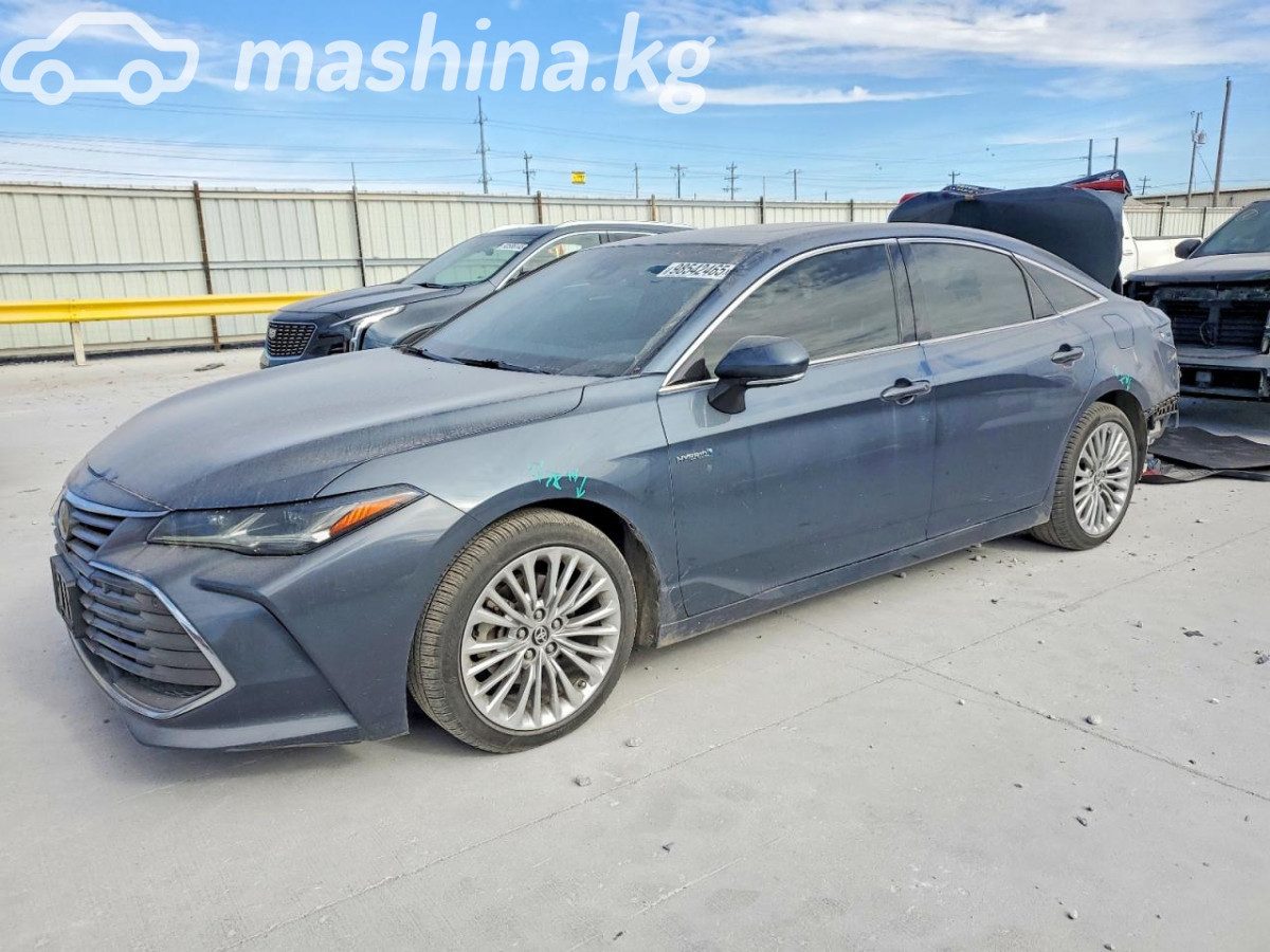 Toyota Avalon V