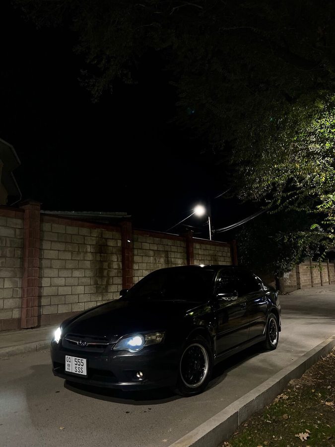 Subaru Legacy