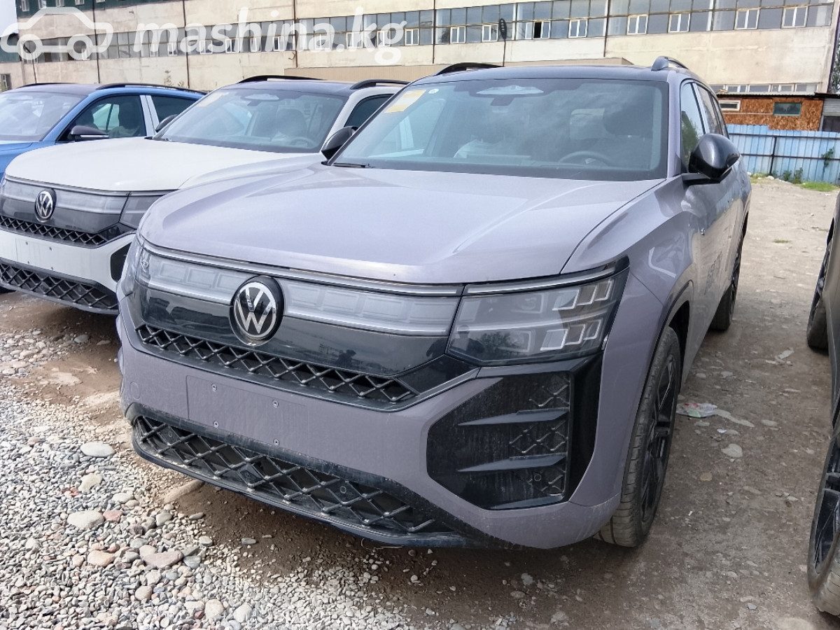 Volkswagen Teramont