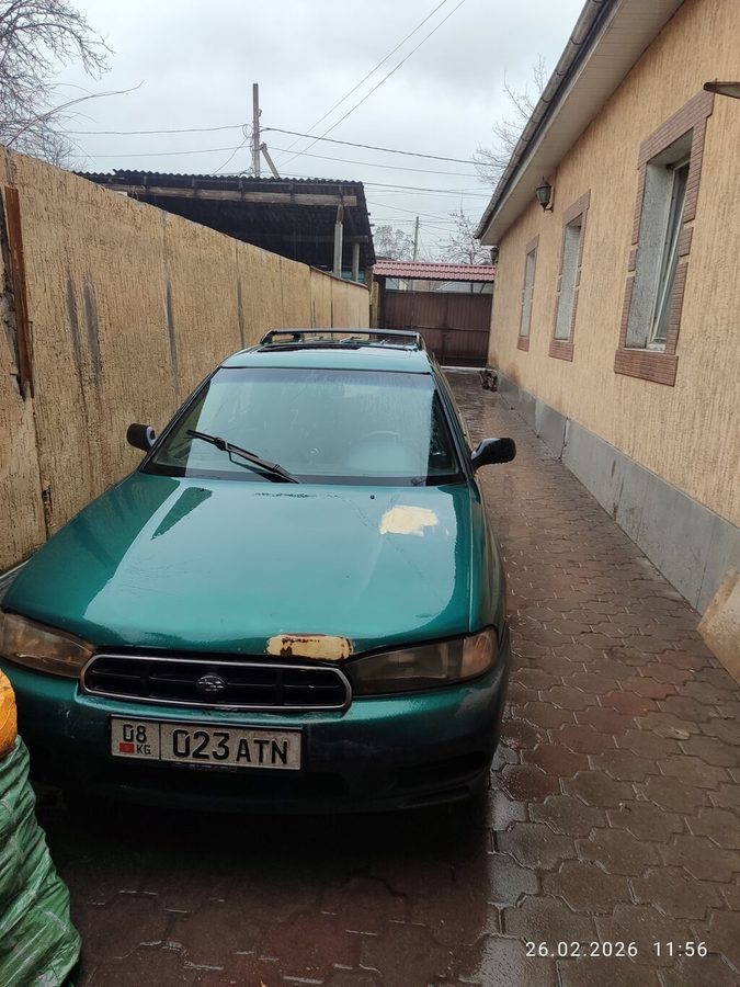 Subaru Legacy