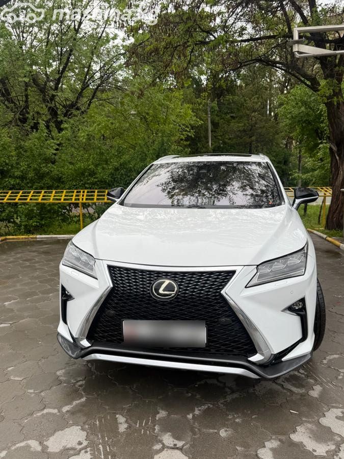 Lexus RX IV