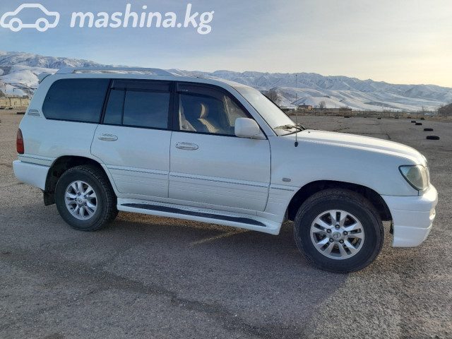 Lexus LX