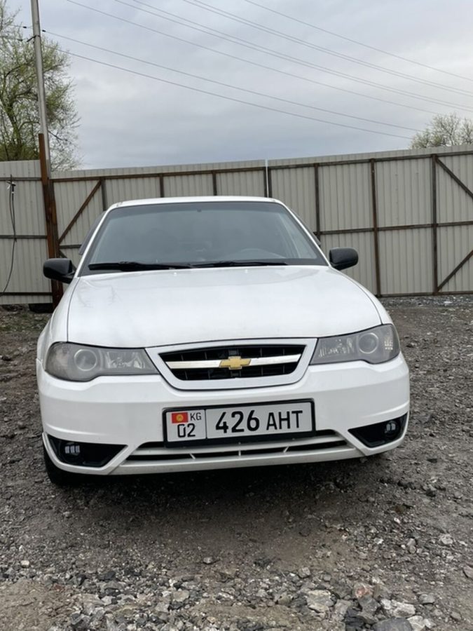 Chevrolet Nexia