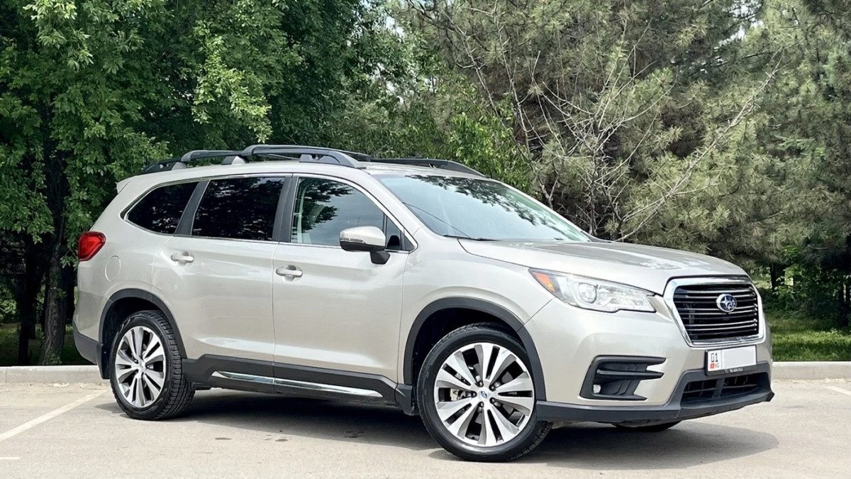 Subaru Ascent I 2020