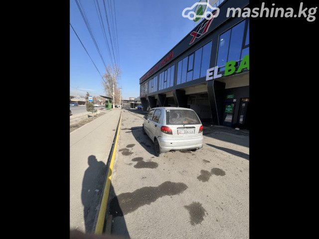 Daewoo Matiz