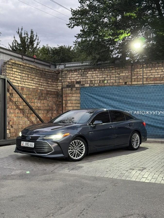 Toyota Avalon
