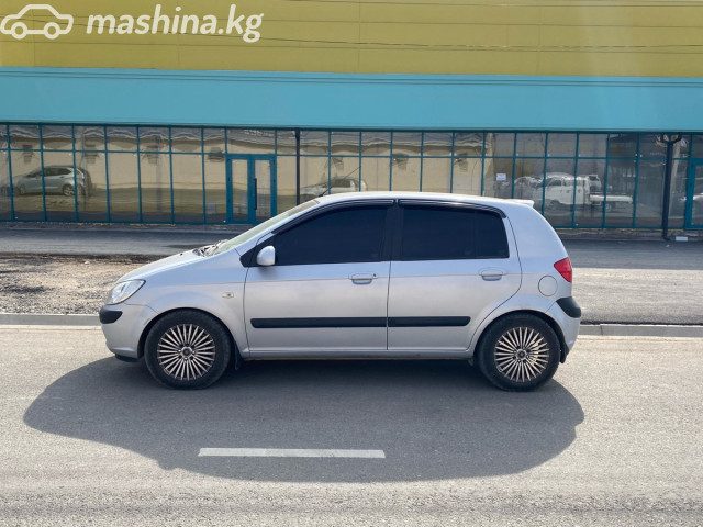 Hyundai Getz