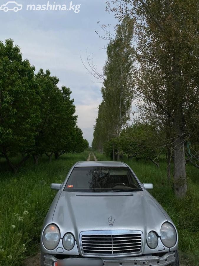 Mercedes-Benz E-Класс II (W210, S210)