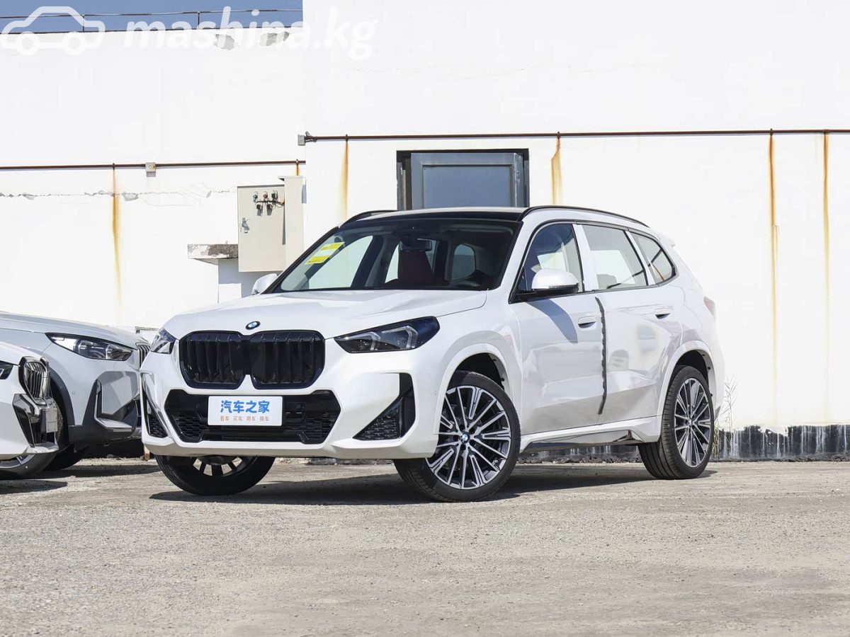 BMW X1 III (U11/U12)