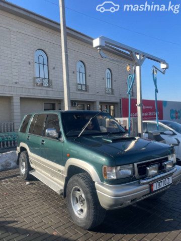 Isuzu Bighorn