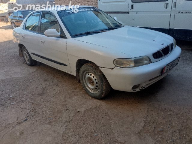 Daewoo Nubira