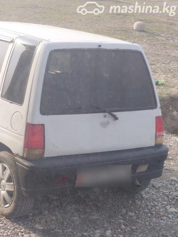 Daewoo Tico