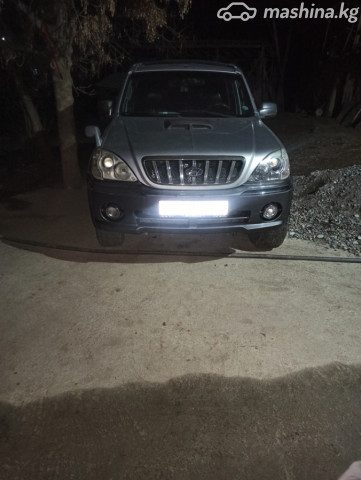 Hyundai Terracan