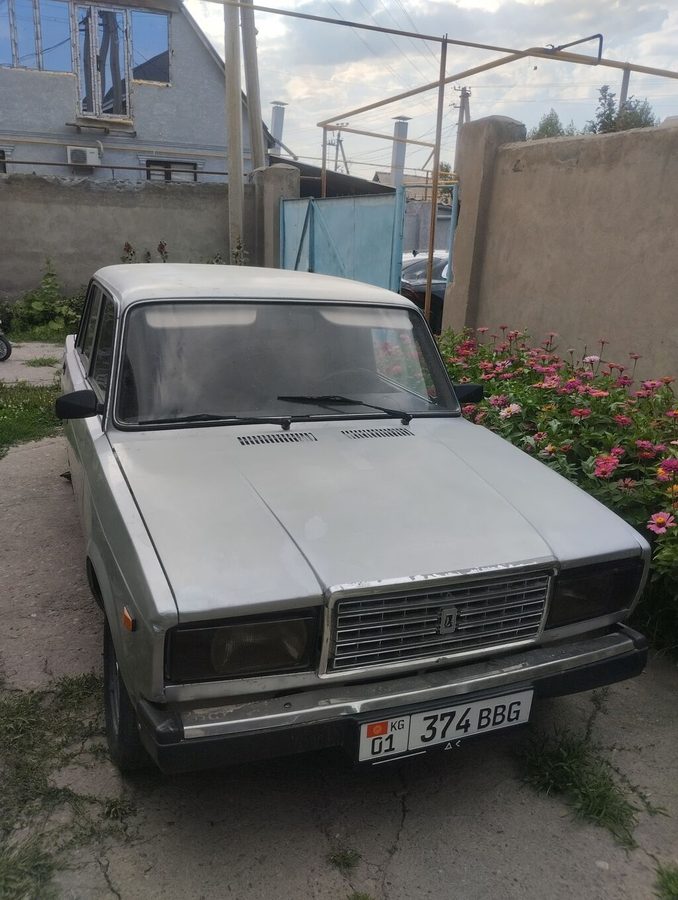 ВАЗ (ЛАДА) 2107