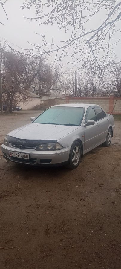 Honda Torneo