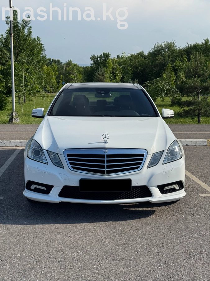 Mercedes-Benz E-Класс IV (W212, S212, C207) 2012