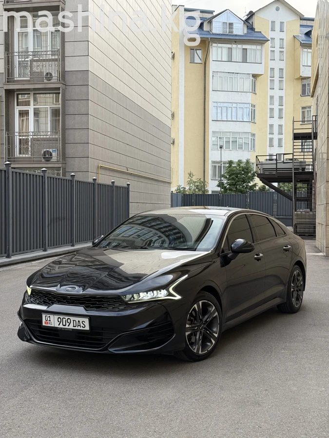 Kia K5 III 2020