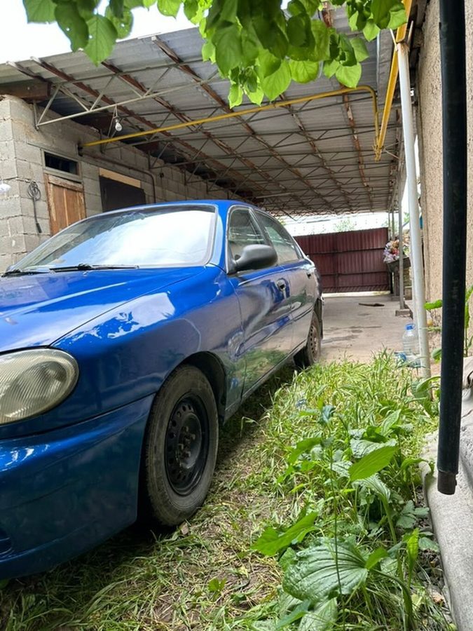 Daewoo Nexia