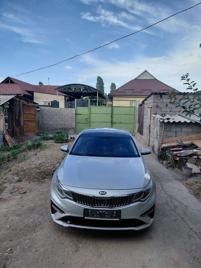 Kia K5