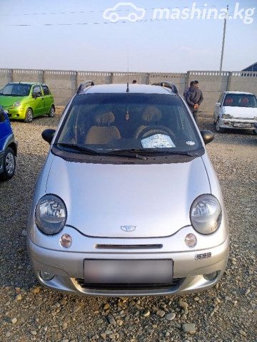 Daewoo Matiz