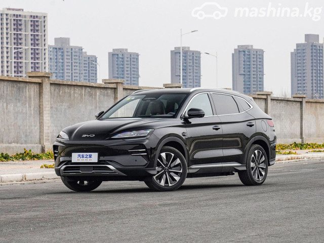 BYD Song Plus