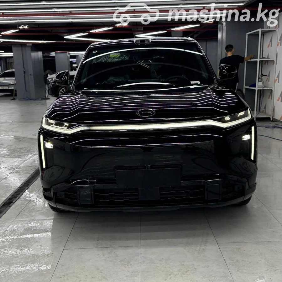 GAC Trumpchi S7