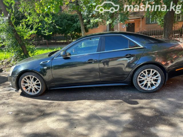 Cadillac CTS