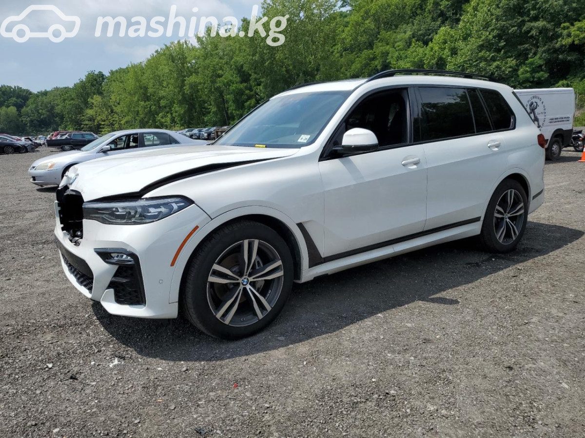 BMW X7 I (G07)
