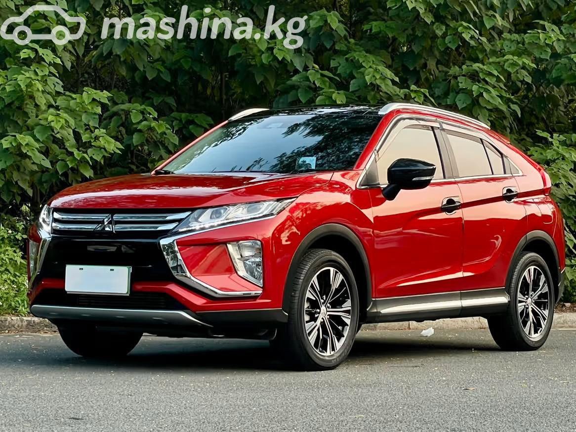 Mitsubishi Eclipse Cross I