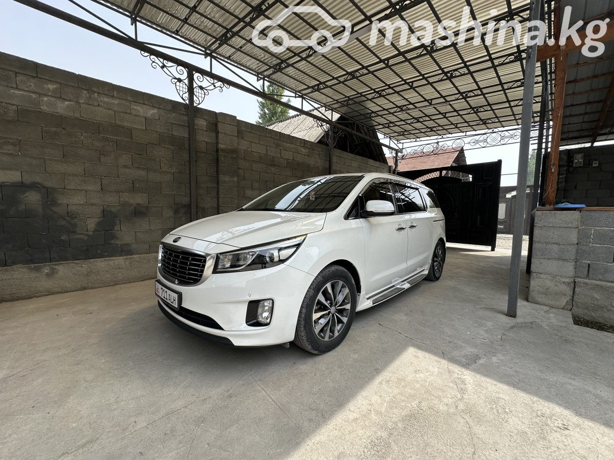 Kia Carnival III
