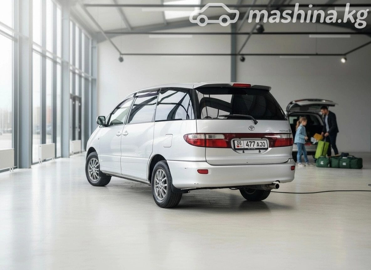 Toyota Estima II