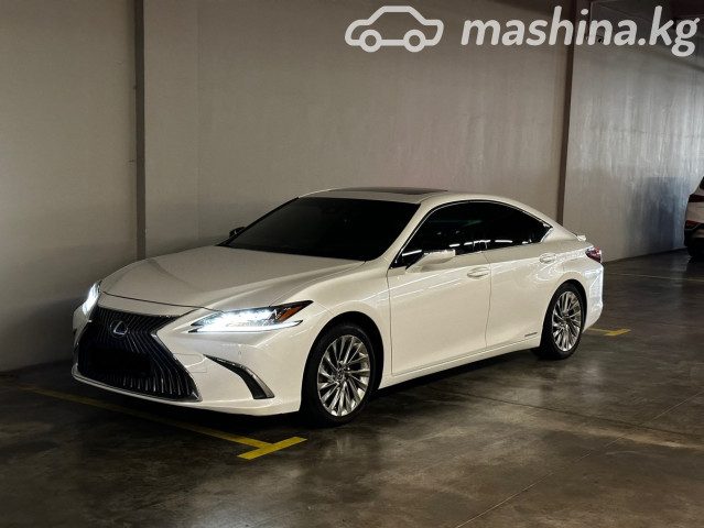 Lexus ES