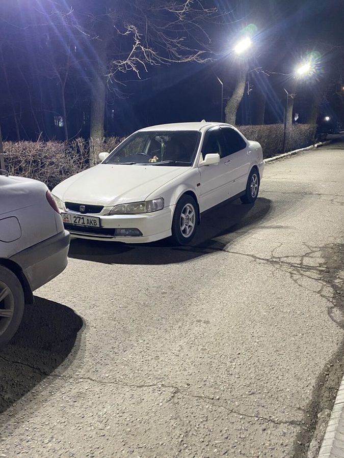 Honda Torneo