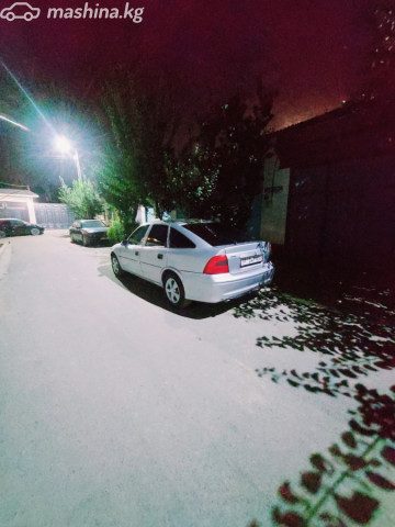 Opel Vectra