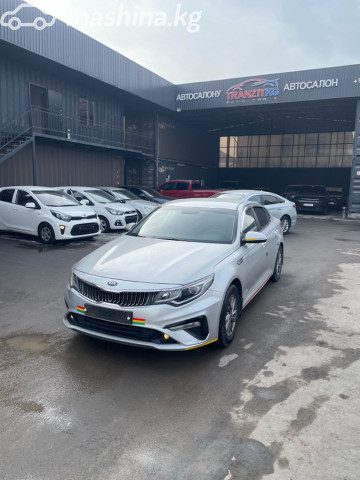 Kia K5