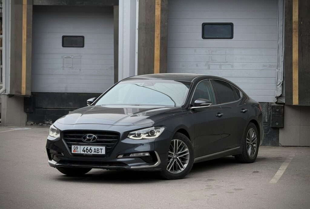 Hyundai Grandeur