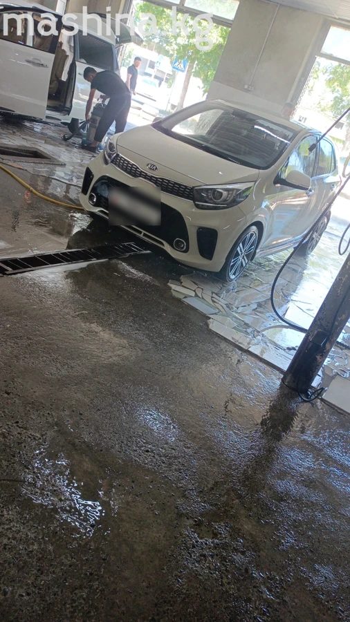 Kia Morning III 2019