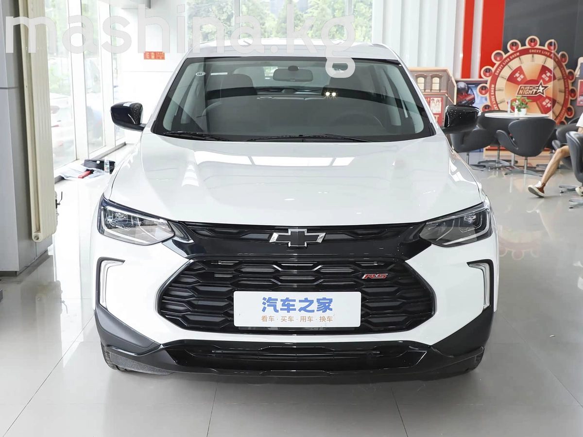 Chevrolet Tracker IV 2026