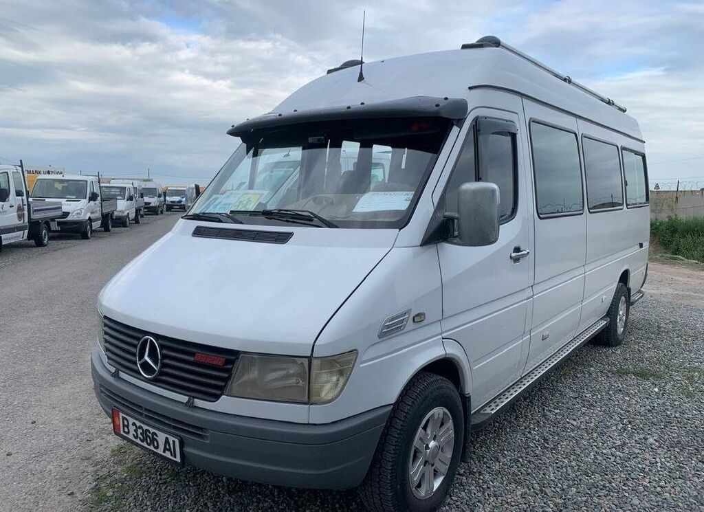 Mercedes-Benz Спринтер