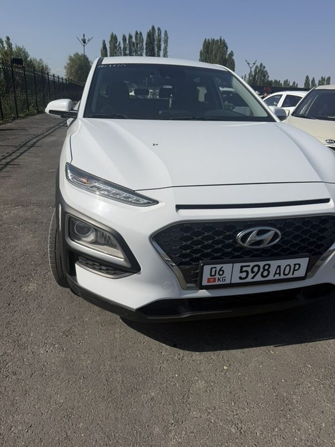 Hyundai Kona
