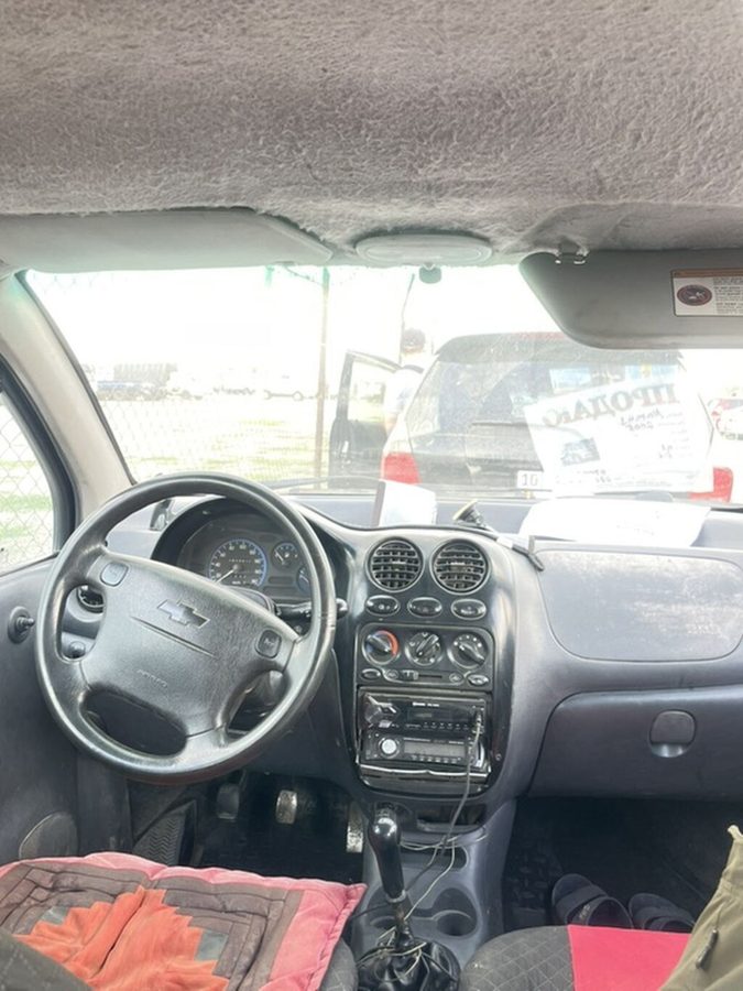 Chevrolet Matiz