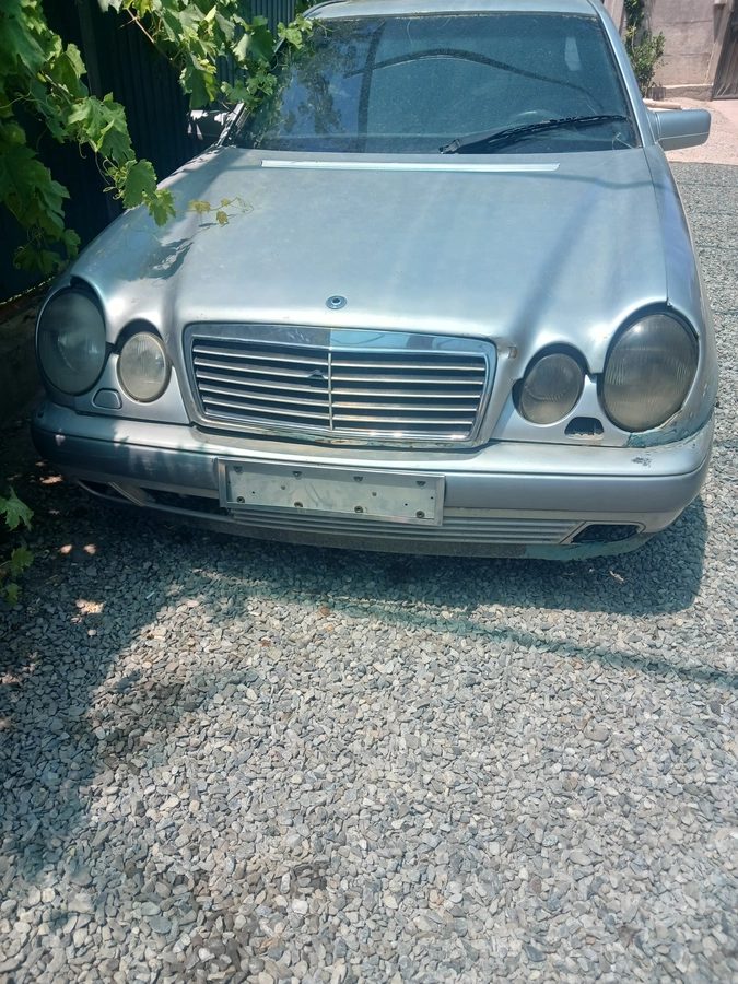 Mercedes-Benz E-Класс II (W210, S210) 1997
