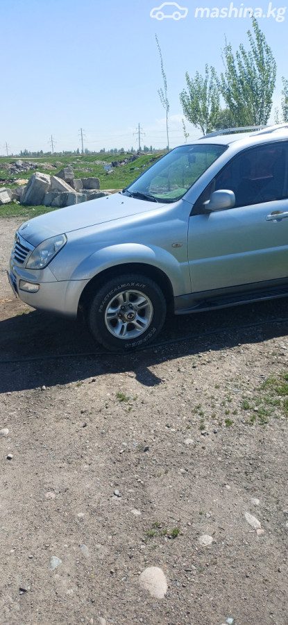 SsangYong Rexton I