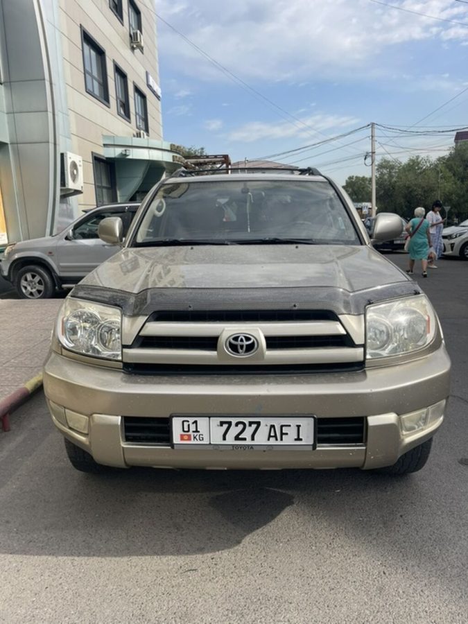 Toyota 4Runner