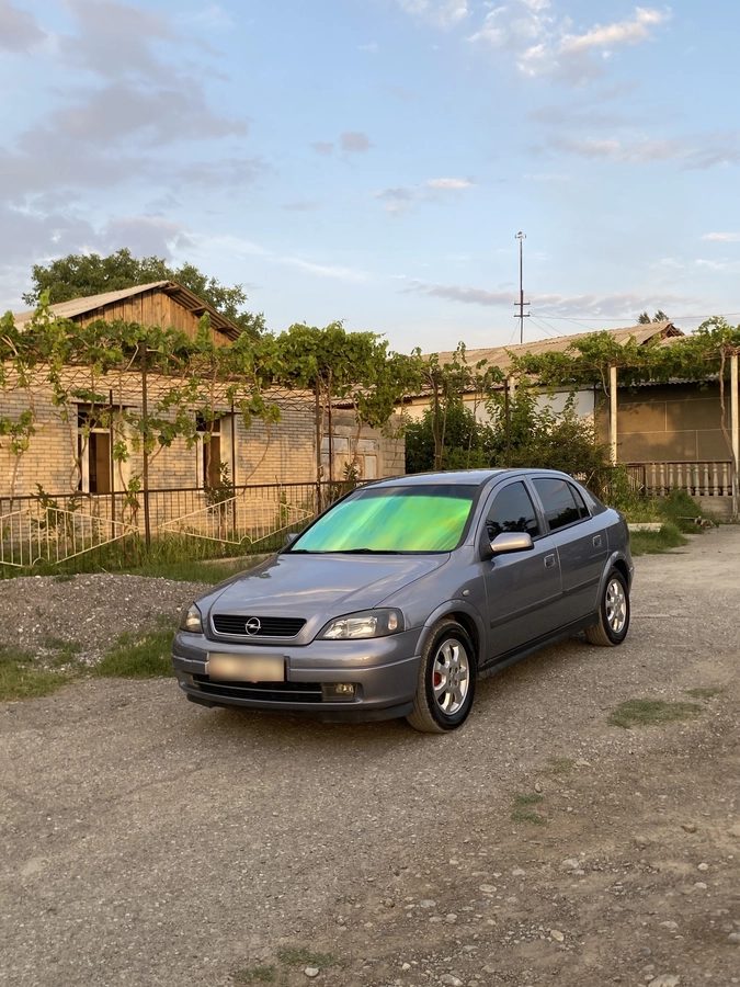 Opel Astra G 2004
